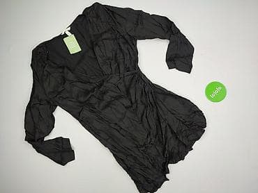 t shirty hm basic: H&M, Sukienka damska, rozmiar 2XL — 2