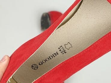 buty koty ccc: Balerinki damskie, 37 — 5