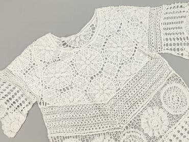 bluzka na szydełku wzory: Bluzka damska, rozmiar One size — 2