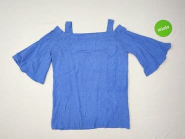 reserved białe bluzki: Taranko, Bluzka damska, rozmiar XL — 2