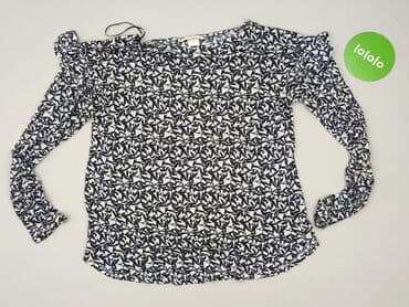 sukienki swing plus size: H&M, Жіноча блуза, розмір XS — 2