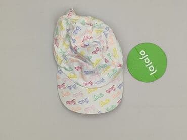 sukienka barbie h: Baseball cap, 1-3 months, condition - Perfect — 2