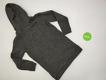 bialy sweter sinsay: Sinsay, Bluza z kapturem dla mężczyzn, rozmiar S — 3