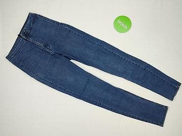 work out legginsy: H&M, Jeansy damskie, rozmiar S — 2