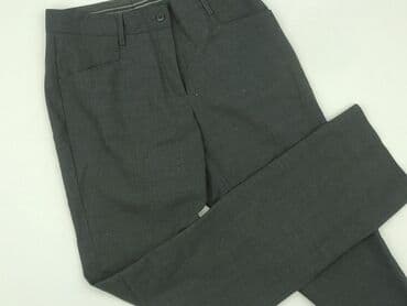 spodnie dla niskiej osoby: Material trousers for women, size S (EU 36) — 1