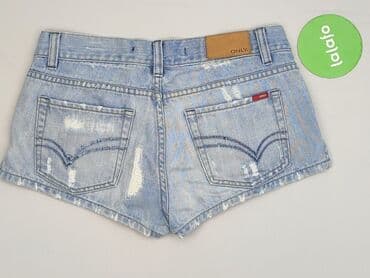 krótkie spodenki i nogi z cellulitem: Only Jeans, Szorty damskie, L — 3