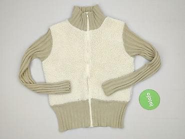 sweter smog: Madonna, Kardigan damski, rozmiar S — 2