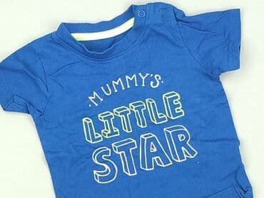 kombinezon czołgisty wz 2010: T-shirt, Primark, 3-6 months, condition - Perfect — 1