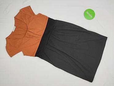 endo bluzki: Greence, Sukienka damska, rozmiar L — 2