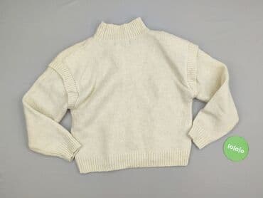czy sweter z poliestru jest dobry: Mango, Sweter damski, rozmiar M — 3