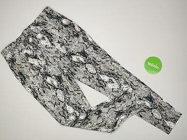 buty coccodrillo: Solar, Spodnie materiałowe damskie, rozmiar S — 3