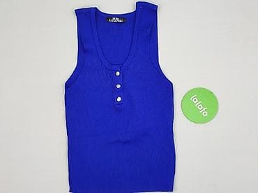 top bialy: Top damski, rozmiar S — 2