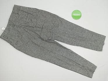 buty andora: Zara, Spodnie materiałowe damskie, rozmiar M — 4