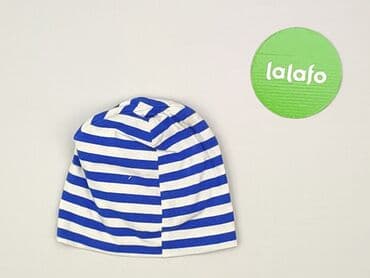 czapka zimowa wiązana dla niemowlaka: Cap, condition - Very good — 3