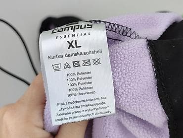 nike storm fit kurtka: Kurtka softshell Campus Essential - Typ: softshell z kapturem - — 6