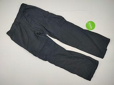 jeansy diverse: H&M Divided, Spodnie cargo damskie, rozmiar M — 3