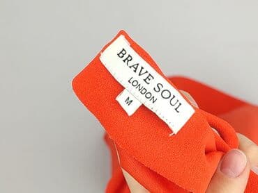 srebrne sandały reserved: Brave Soul, Sukienka damska, M — 6