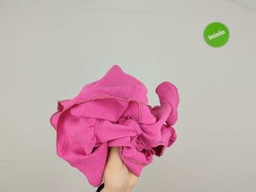 czerwona bluzki z bufkami: Bluzka damska, S — 5