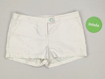 krótkie spodenki damskie xl: Oodji, Szorty damskie, rozmiar XL — 2