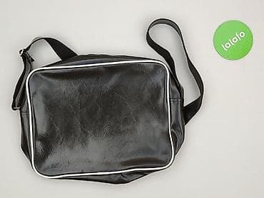 torba czarna: Torba sportowa, stan - Bardzo dobry — 3