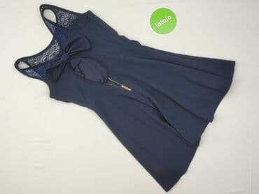 sukienki chabrowe dla puszystych: Women`s dress, S — 3