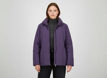 converse kurtka puchowa: Women`s winter jacket, size 3XL — 1