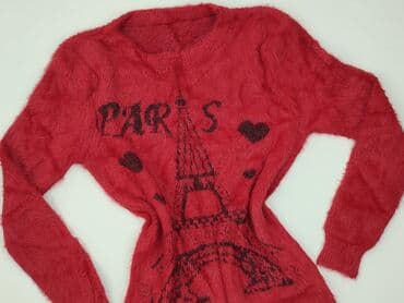 top sweterkowy h: Sweter damski, rozmiar S — 1