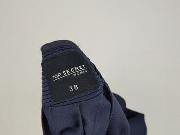 koszulka pod marynarkę damska: Top Secret, Marynarka damska, rozmiar M — 4