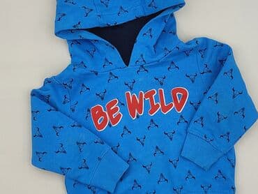 spodnie woskowane reserved: Bluza, Lupilu, 1.5-2 lat, 86-92 cm, stan - Bardzo dobry — 1