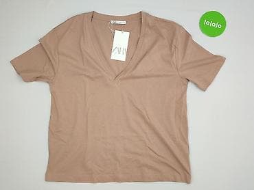 Zara, T-shirt damski, rozmiar M — 2