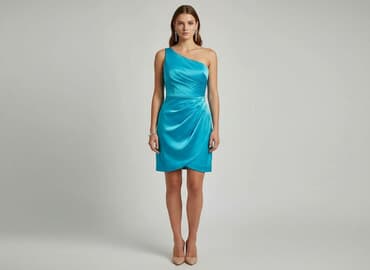 tanie sukienki koktajlowe online: Jane Norman, Sukienka damska, rozmiar M — 8