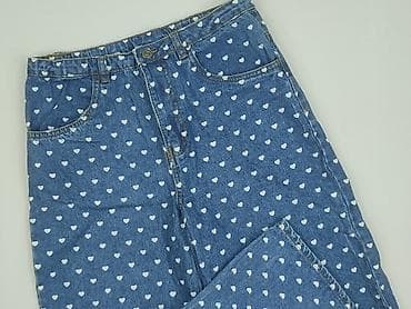 Spodnie jeansowe, Destination, 15 lat, 170, stan - Bardzo dobry