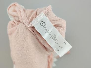 plus size: Simply Be, Bluzka damska, rozmiar 5XL — 5