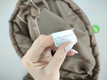 kurtka zimowa damska superdry: PARKA, Parka damska, L — 5