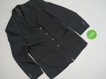 la mania kurtka puchowa: Marynarka dla mężczyzn, rozmiar S — 2