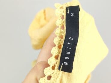 żółte bluzki mohito: Mohito, Women's blouse, size M — 5