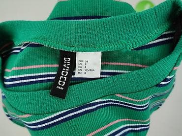 dua lipa hm: H&M Divided, Sukienka damska, rozmiar M — 4
