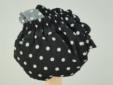 biala spodniczka w czarne kropki: Spódnica damska, S — 5