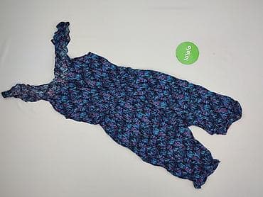 orsay praca: Kombinezon damski Sinsay, rozmiar XS. - Fason: długie nogawki, górą w — 4