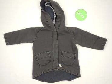 koszulka z napisami: Transitional jacket, 3-4 years, 98-104 cm, condition - Very good — 2
