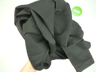 rajstopy z napisami: Material trousers, George, 11 years, 140/146, condition - Perfect — 4