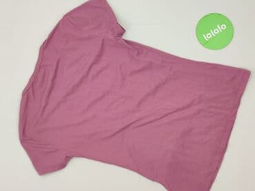 t shirty różowe damskie: T-shirt damski, rozmiar S — 4