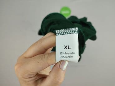 sukienki z weluru i aksamitu allegro: Sukienka damska, rozmiar XL — 5