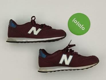 klapki na ostrogi piętowe allegro: New Balance, Sneakersy damskie, 37.5 — 3