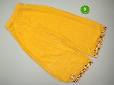 biale buty: Spodnie 3/4 damskie, rozmiar One size — 2