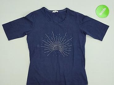 benetton basic t shirty: T-shirt damski, rozmiar S — 2