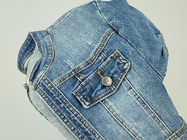 cross jeans jacket: Kurtka jeansowa damska, rozmiar S — 4