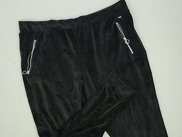 bluzy nike: F&F, Spodnie dresowe damskie, rozmiar 4XL — 1