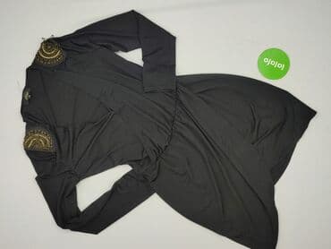 srebrne bolerko do sukienki: Ragazza, Sukienka damska, rozmiar S — 2