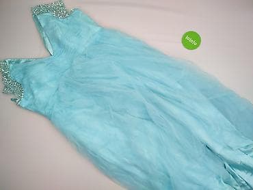 spódnice slubna: Sukienka damska, rozmiar 5XL — 2